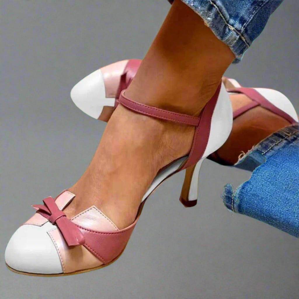 Quinnae™ | Tacchi Confortevoli