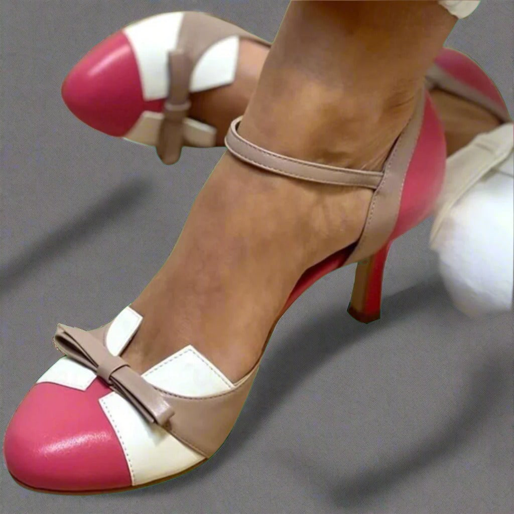 Quinnae™ | Tacchi Confortevoli