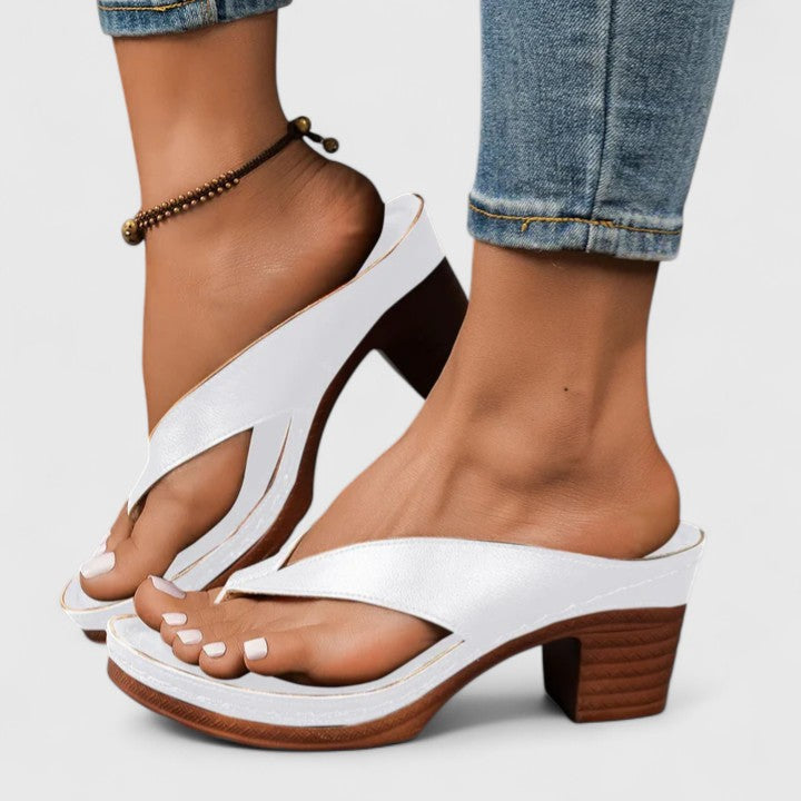 Jazrielle™ | Tacchi Ortopedici