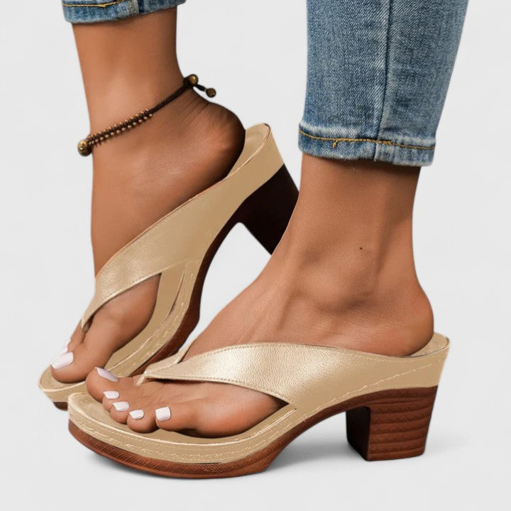 Jazrielle™ | Tacchi Ortopedici
