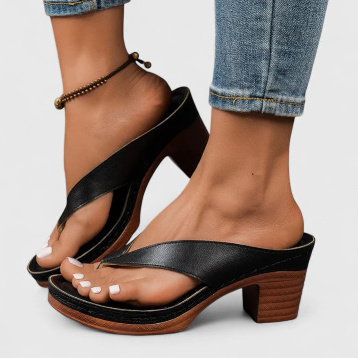 Jazrielle™ | Tacchi Ortopedici