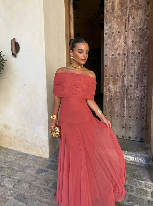 Chiara - Vestito Toledo in 3 colori