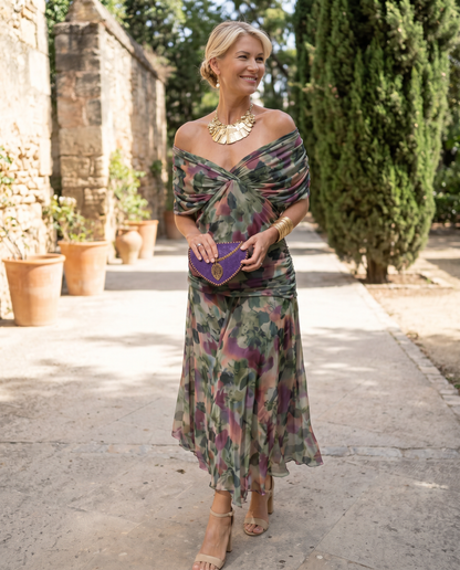 Vera - Abito lungo elegante