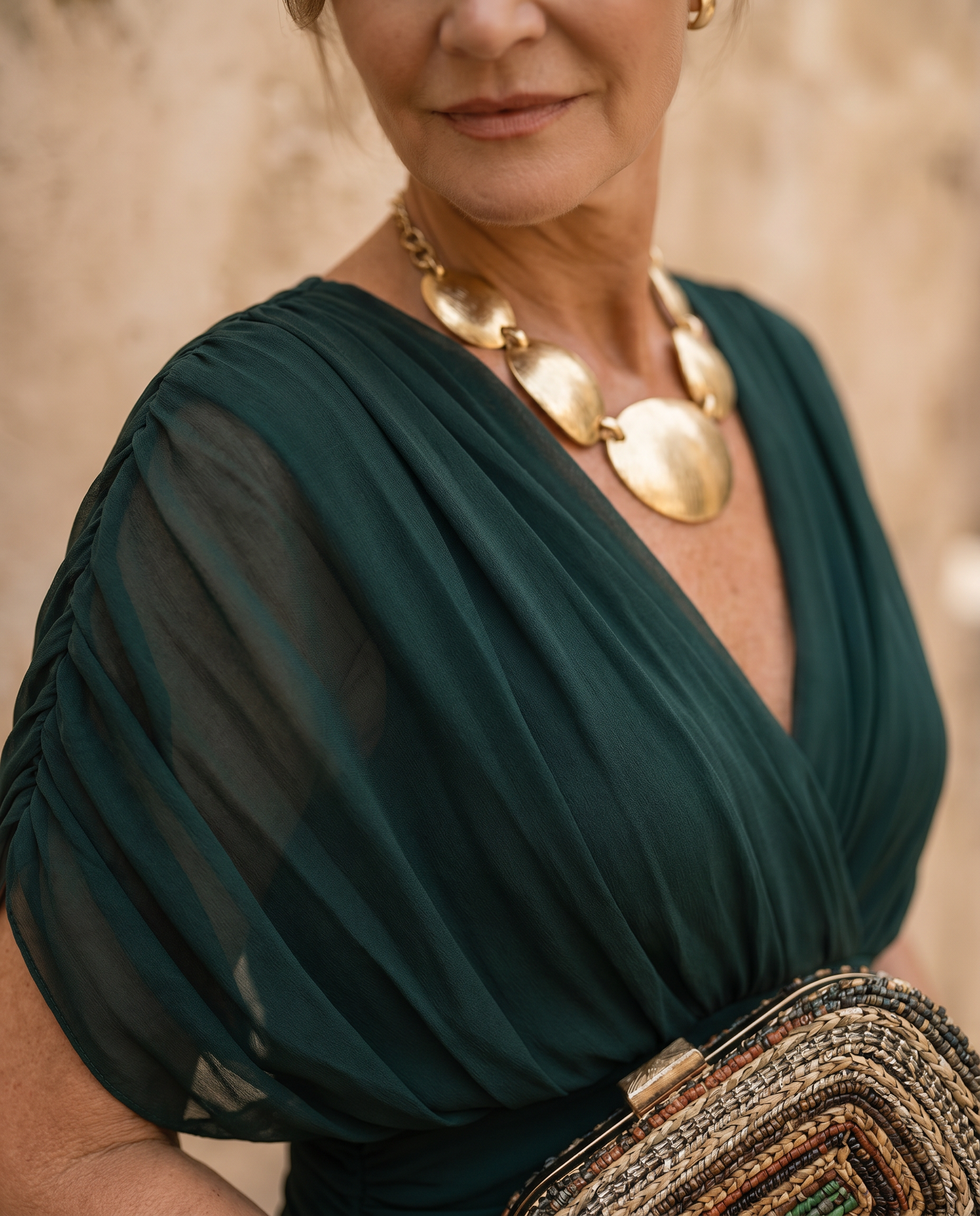 Vera - Abito lungo elegante