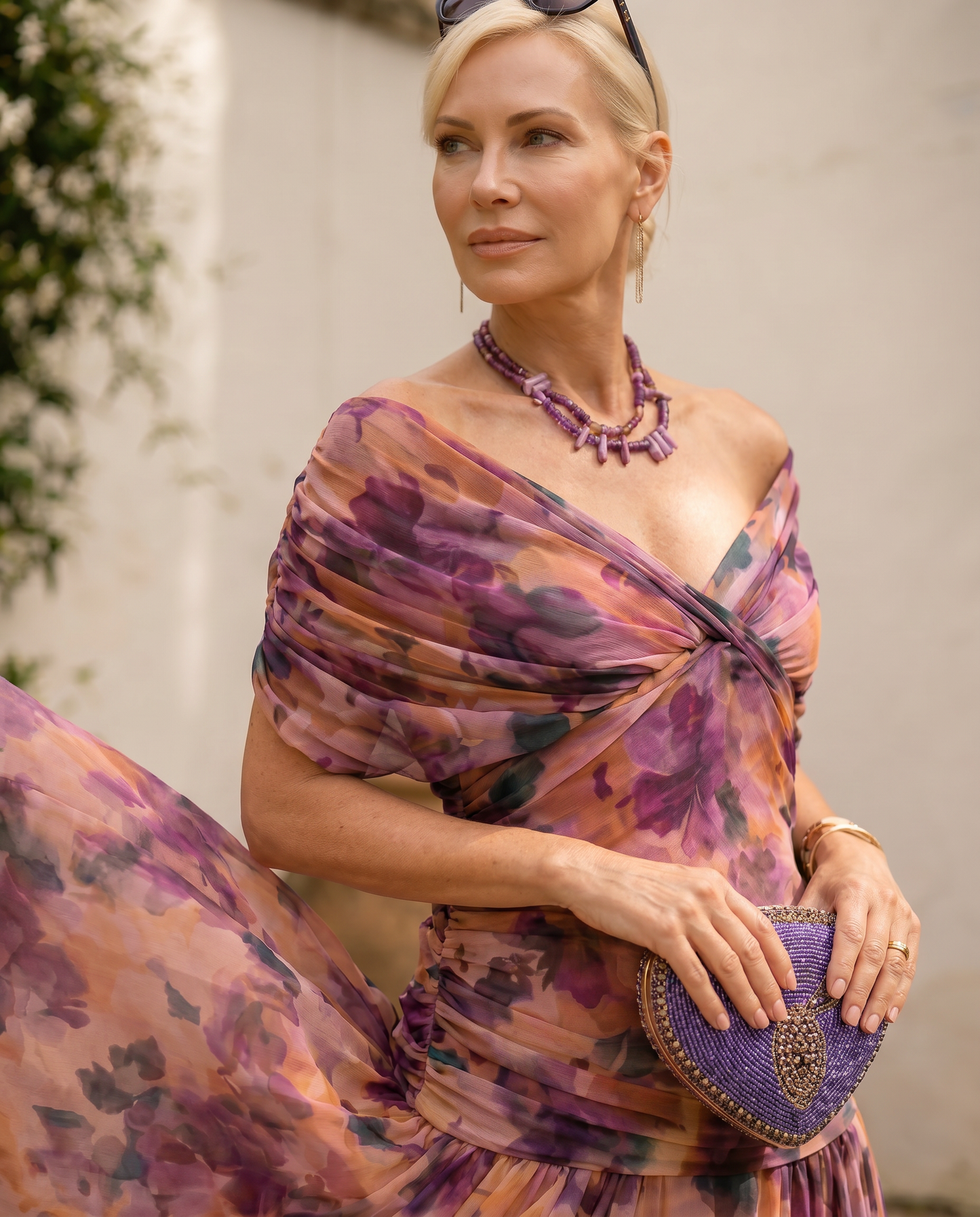 Vera - Abito lungo elegante