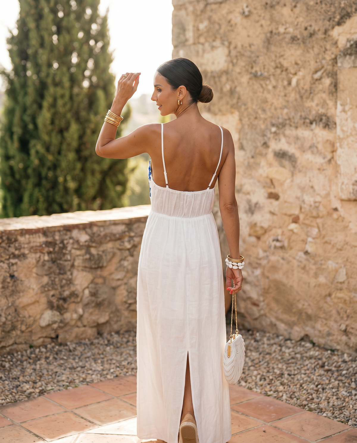 Renata - Vestito da invitata di matrimonio