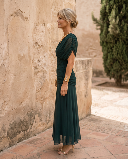 Vera - Abito lungo elegante