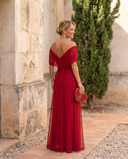 Vera - Abito lungo elegante