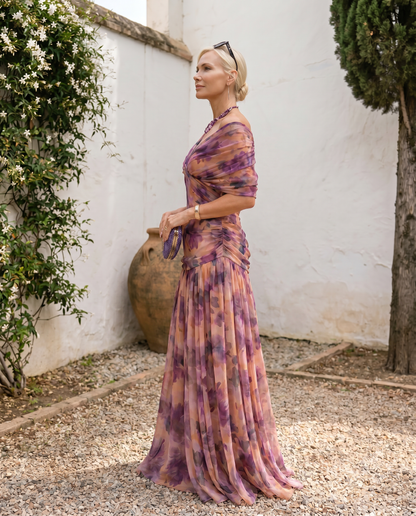 Vera - Abito lungo elegante