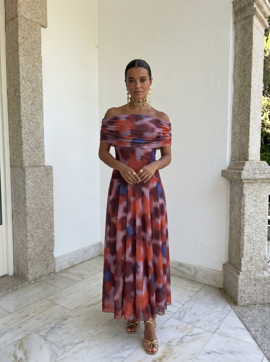 Allegra - Stampa rossa