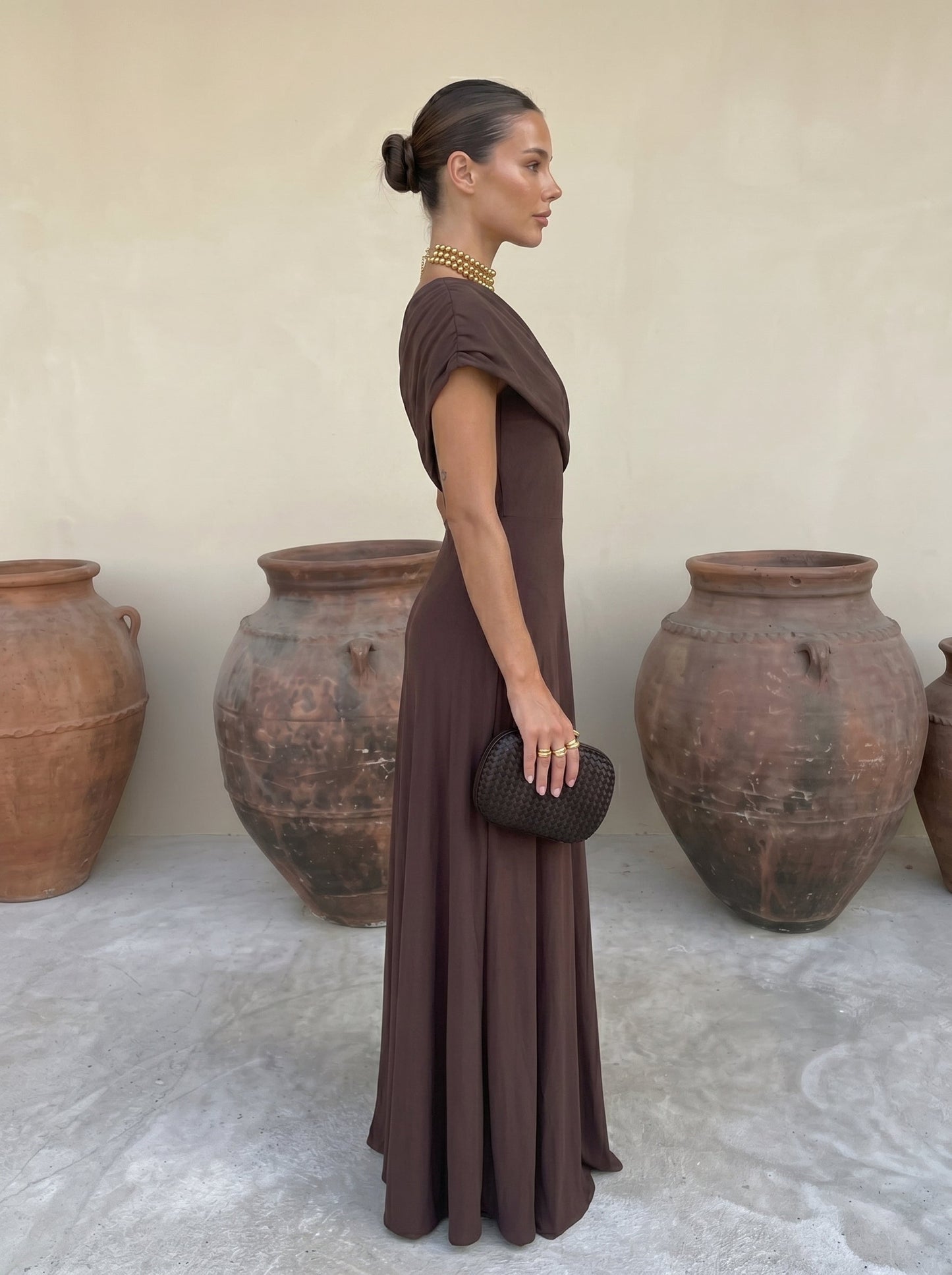 Chiara - Vestito Toledo in 3 colori