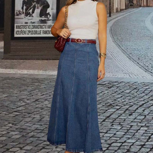 JESSICA - GONNA IN DENIM